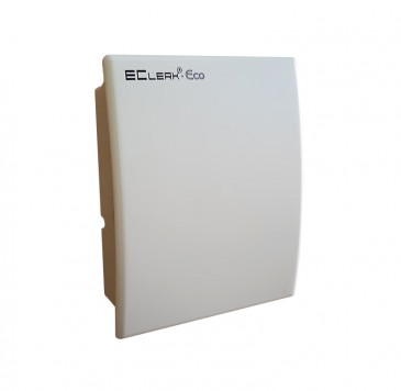 Измеритель-регистратор EClerk-Eco-M-RHTC-01 температуры, относительной влажности, уровня CO2 в воздухе, без дисплея